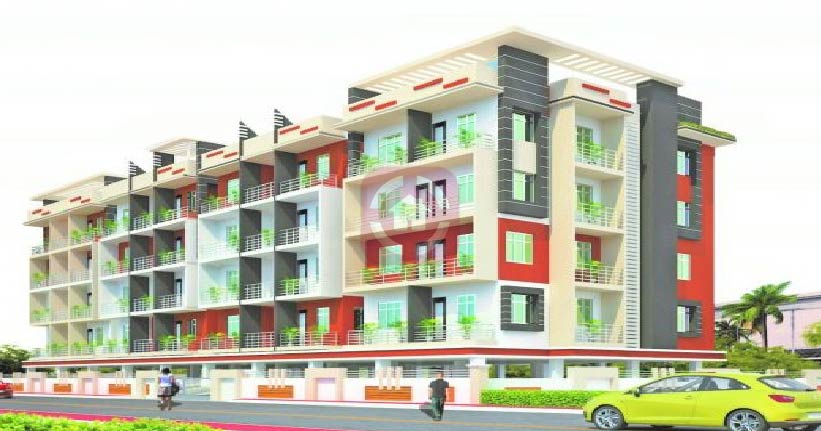 Keshar Satya Apartment Cover Image